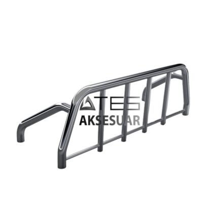 NISSAN NAVARA 2005-2016 VİLLAGE KROM Pickup Boru Tip Rollbar