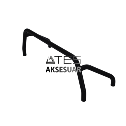 VOLKSWAGEN AMAROK 2014+ JUNGLE KROM Pickup Boru Tip Rollbar