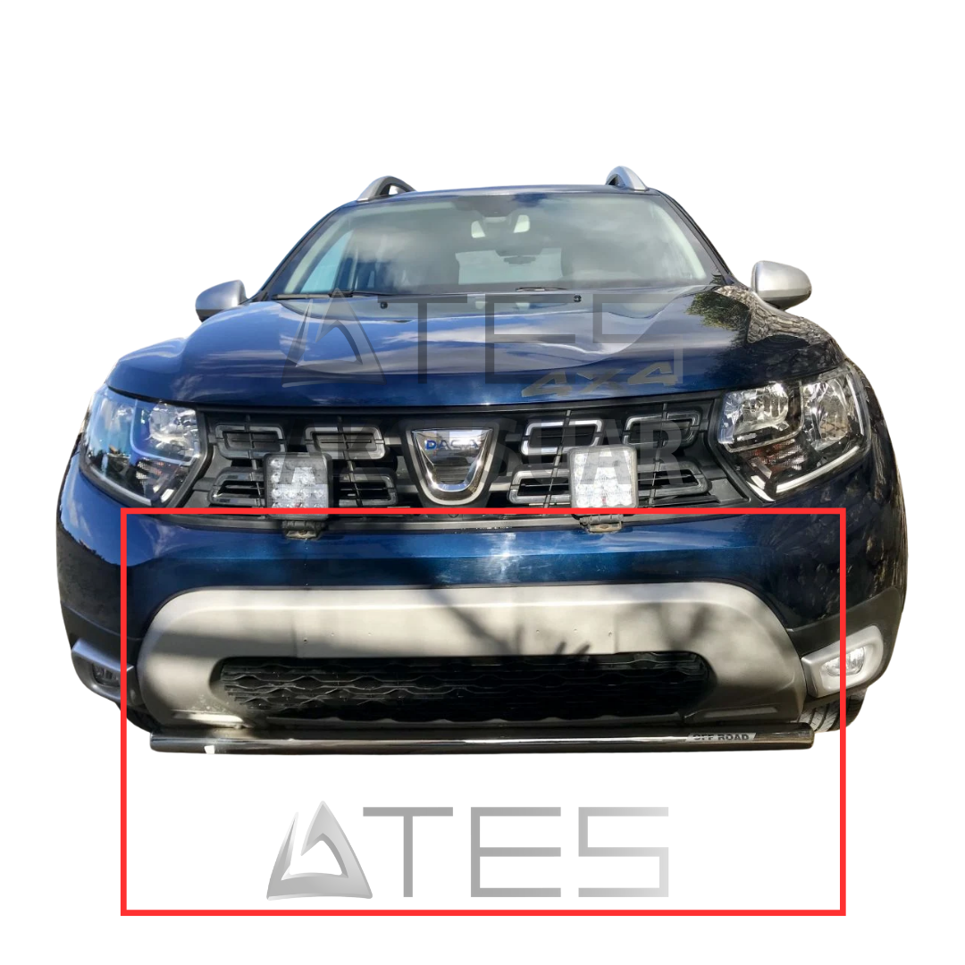 dacia-duster-on-koruma-bari-5500.png Dacia Duster Ön Koruma Barı - Görsel 1
