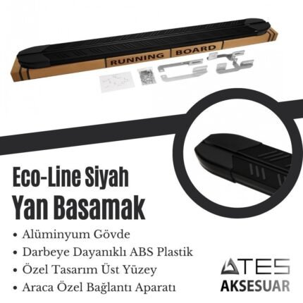 Ford Ranger 2  Yan Basamak 193 Cm 2006-2013