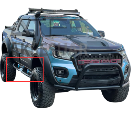 FORD RANGER  YAN BASAMAK