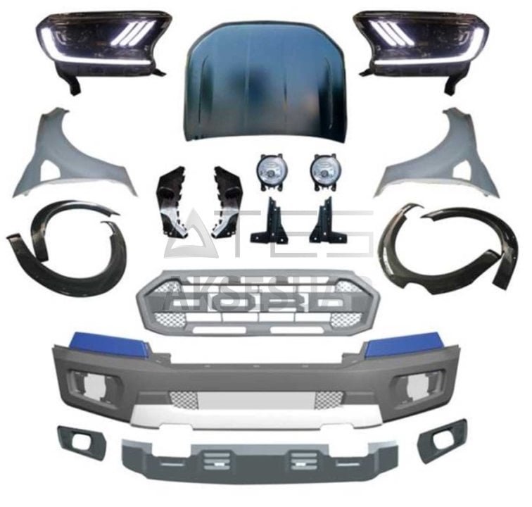 frrt6rpt-bk-20220408150239.jpg FORD T6 RANGER (2012-2015) T8 RAPTOR DÖNÜŞÜM FACELIFT - Görsel 1