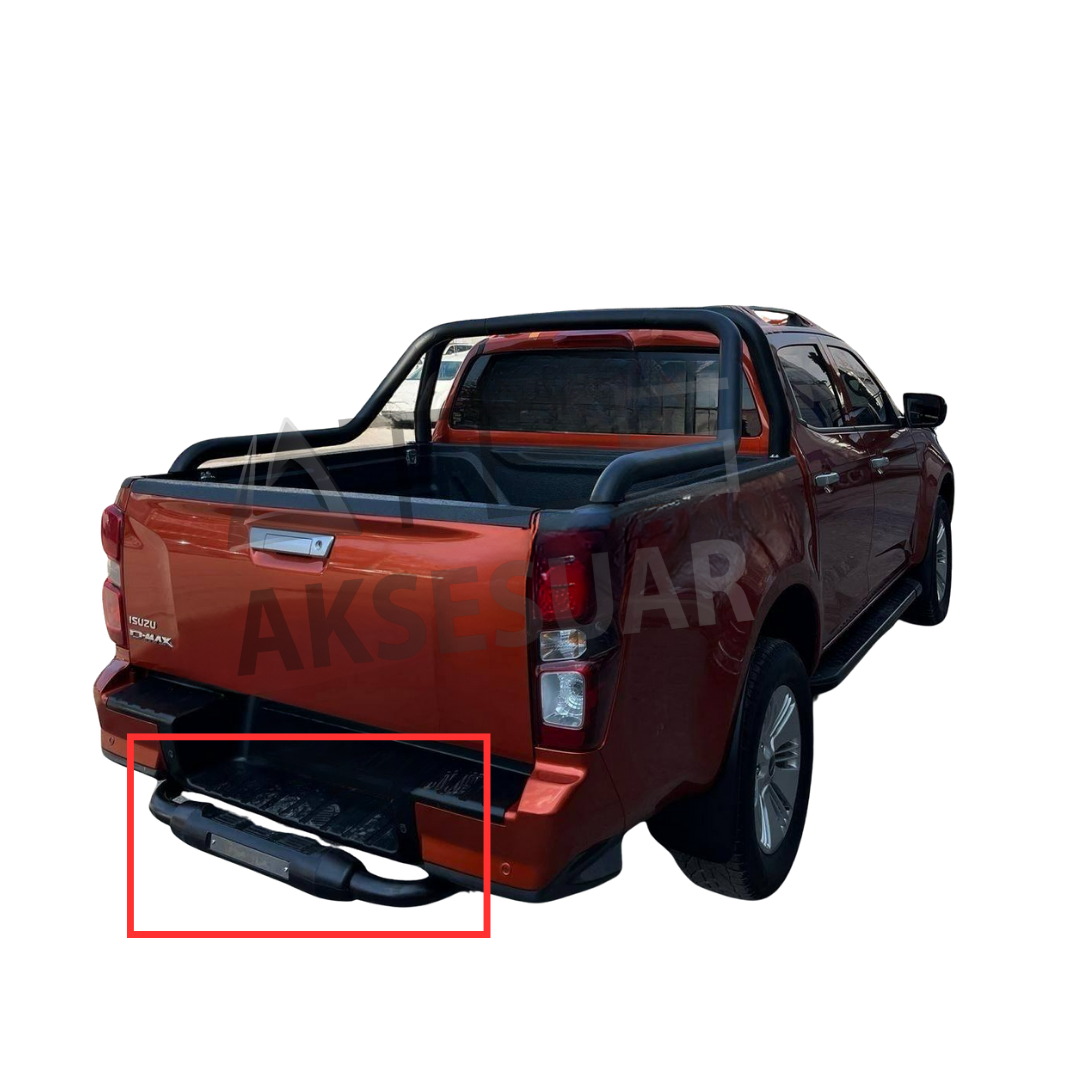 isuzu-d-max-arka-koruma.png İsuzu D-Max Arka Koruma - Görsel 1