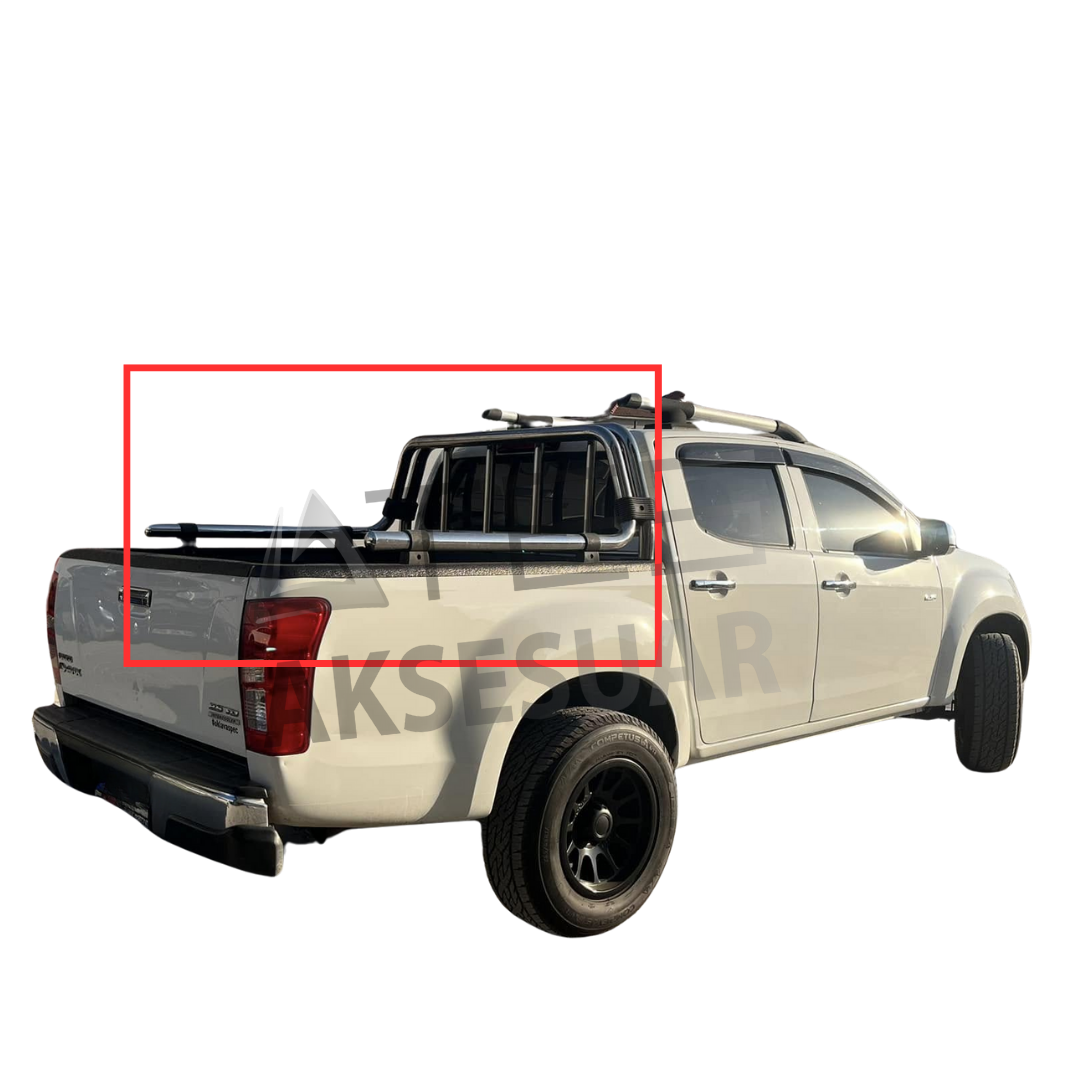 isuzu-d-max-cam-korumali-ahtapot-rollbar.png İsuzu D-Max Cam Korumalı Rollbar - Görsel 1