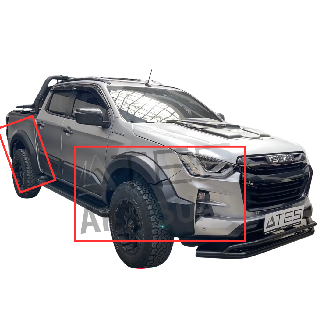 isuzu-d-max-camurluk-dodikleri-2.png İsuzu D-Max Çamurluk Dodik - Görsel 1