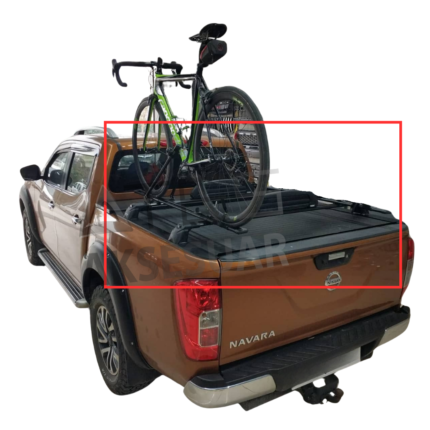 Nissan Navara  Bisiklet Taşıyıcı