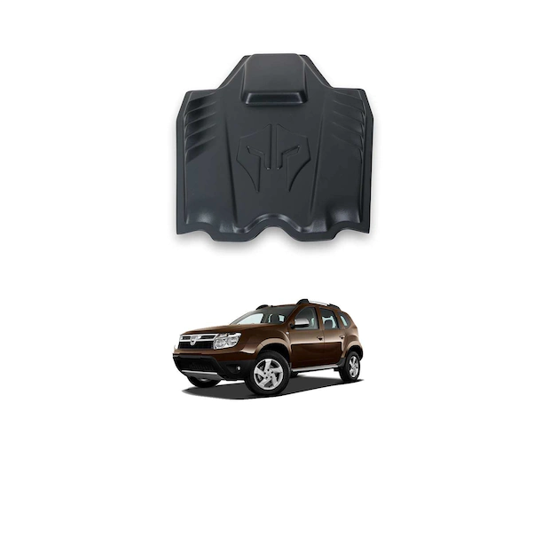 ruzgar-19.png Dacia Duster 2010-2017 Ön Kaput Scoop Havalandırma Koruma - Görsel 1
