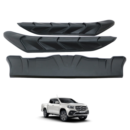 X-Class 2017- Dragon Pack Kaput Koruma 3prç