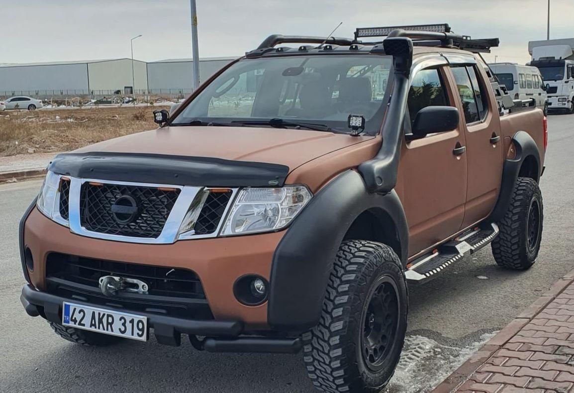 whatsapp-image-2025-03-04-at-11-49-37-2.jpeg Nissan Navara 2011 Offroad Yan Basamak - Görsel 1