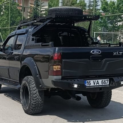 Ford Ranger 2011 Cam Rüzgarlığı